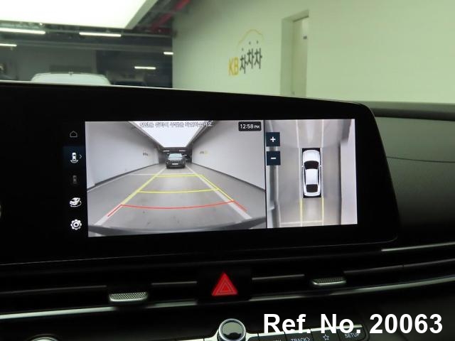  Hyundai / Avante Stock No. 20063